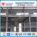 Large Span Construction Modern Steel Structure Warehouse